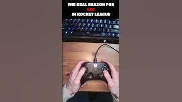 The REAL Reason Lag Happens in Rocket League