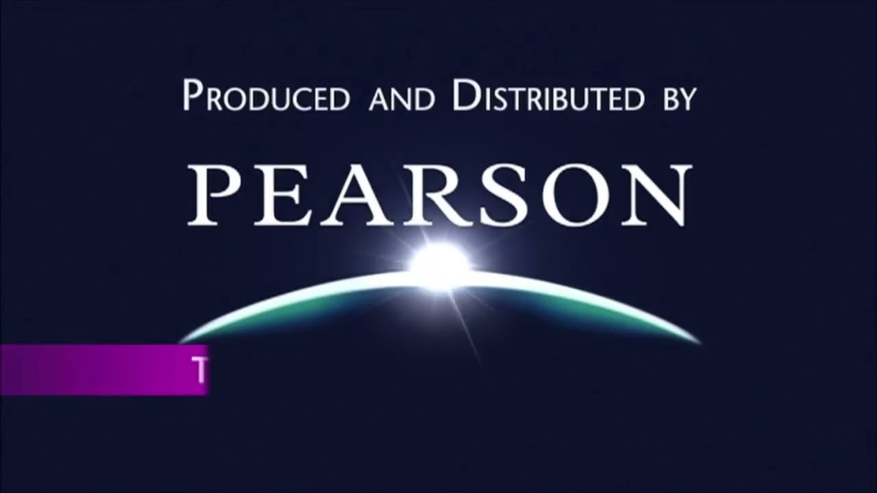 Pearson Television All logos versions collections (1994-2001)