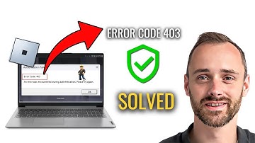 How To Fix Roblox Error Code 403  | Updated Guide