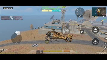 COD Mobile Solo Gameplay with frame rate, Poco X3 Pro (Low Graphics)