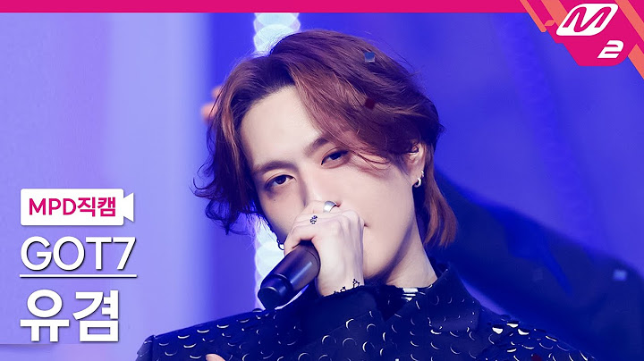 [MPD직캠] 갓세븐 유겸 직캠 4K 'PYTHON' (GOT7 YUGYEOM FanCam) | @MCOUNTDOWN_2025.1.23