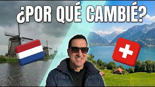I left the Netherlands because of this. An honest comparison: Netherlands vs. Switzerland