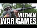 Vietnam War Airsoft Game - Rolling Thunder 2