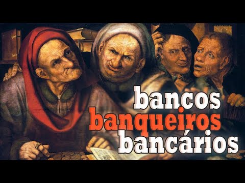 Vídeo: O caixa de um banco é banqueiro?