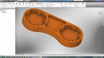 Autodesk Inventor 2016 AnyCAD CAM