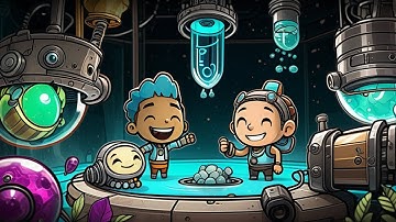 Steam Vent and O2 Cooling! - Oxygen Not Included - S1 Ep96