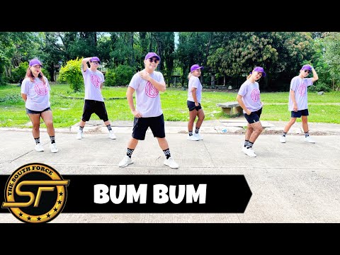 BUM BUM ( Dj Jurlan Remix ) - Reggaeton | Dance Trends | Dance Fitness | Zumba