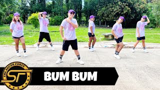 BUM BUM ( Dj Jurlan Remix ) - Reggaeton | Dance Trends | Dance Fitness | Zumba Resimi
