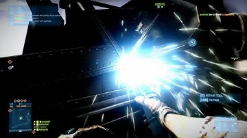 [SFV] BF3 SOFLAM + Javelin Teamwork