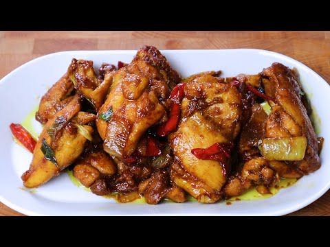 Resep hayam goreng nikmat kalayan kecap ngalawan gagal