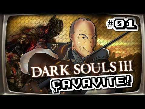 THE QUICK AND STUPID SUMMARY! [IT'S QUICK!] Dark Souls 3 #01
