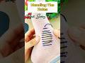 Mend Your Socks Like a Pro with This Quick Hack 😎| sewing tricks #shorts #diy #socks