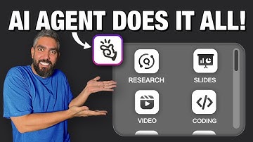 The Only AI Assistant You Need - Easy Manus Workflow!