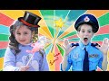 شرطة الاطفال الابطال والعصا العجيبة