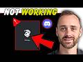 Discord Crashing or Not Opening? Repair It on Windows 11/10