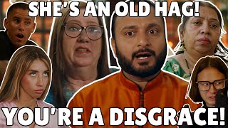 Jenny Gets Attacked By His Family For Being Too Old Chloes Outburst 90 Day Fiance The Other Way