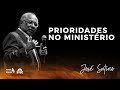 Fogo para o Brasil - Pr. José Satirio - 30.07.2019