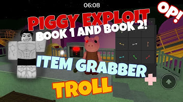[BOOK 1 AND 2] FE PIGGY OP SCRIPT - EXPLOIT (NO KEY) 🔥 | Roblox [UPDATED]