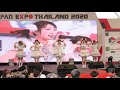 200202 FES☆TIVE @ Japan Expo Thailand 2020, Stage A [Full Fancam 4K 60p]