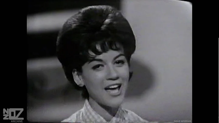 Vicky Forrest - I Have A Boyfriend (1963)