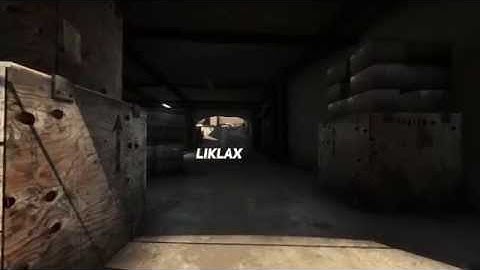 Intro CS:GO Cinemátic - Liklax