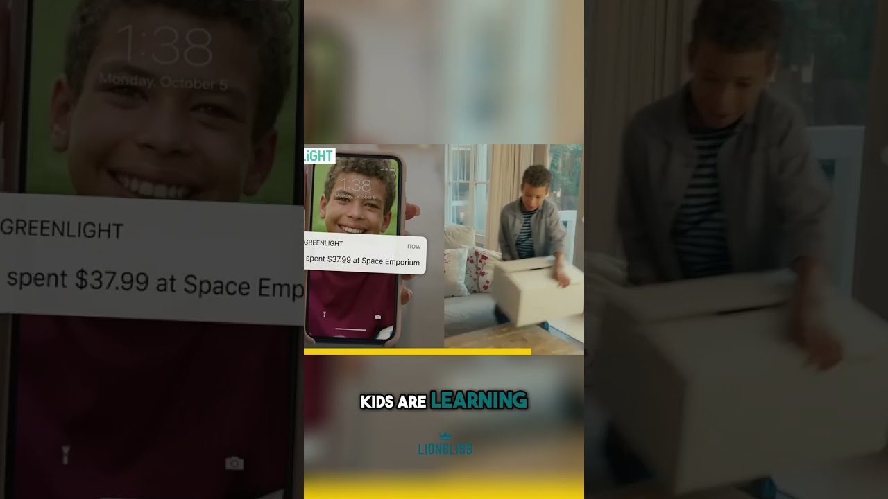 Teach Your Kids Money Management with Greenlight!| Constance Schwartz-Morini | Ed Mylett