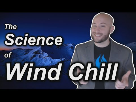 EXPLAINED: Wind Chill