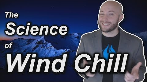 EXPLAINED: Wind Chill