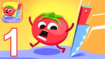 Fruit Rush - Gameplay Part 1 All Levels 1 - 10 (Android, iOS) #1
