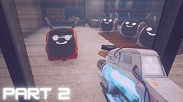 The Entropy Centre Guide Part 2 | [2160p 4K Ultra HD] | LOSING MY MIND WHILE SOLVING PUZZLES