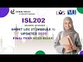 ISL202 Lecture 27 Module 1 | VU_Explanation_Highlighted_Finalterm_MCQs | codeneat.com | Code Neat