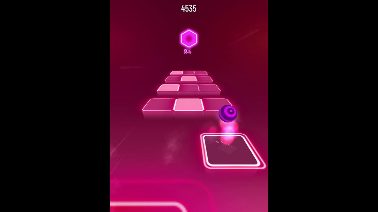 OneRepublic Counting Stars Tiles Hop Endless Mode 10 Record