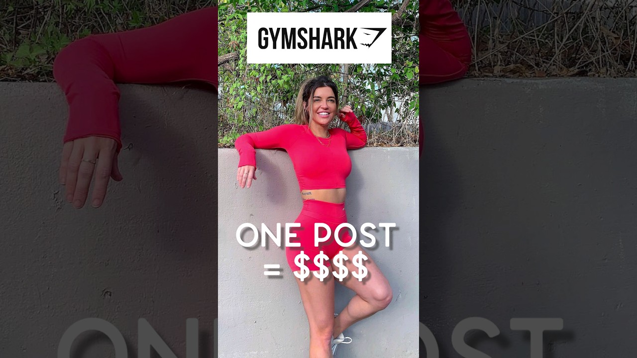 What makes Gymshark so successful?