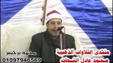 سورة الرعد 18.11.11_الشيخ حجاج الهنداوى