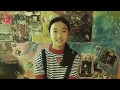 映画「赤糸で縫いとじられた物語」三女：菊名 役インタビュー