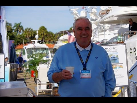 Mike Joyce Invites you to The Yacht & Brokerage Show