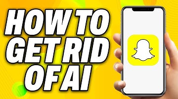 How To Get Rid of AI on Snapchat (2025) - Quick Fix