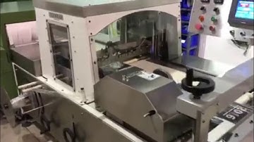 TexWrap 2201 High Speed Shrink Wrapper