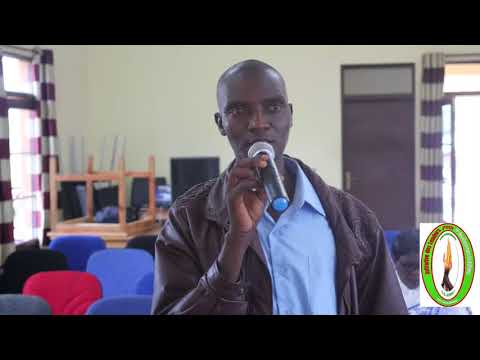 Muri Komine Mutaho I L D Bu Abatwaramuco Ishaka Kuhashira Depot Y Ivyeri