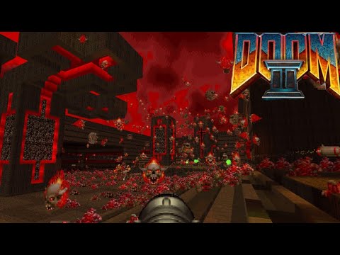 Doom II Адские муки (часть 5)
