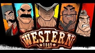 Western 1849 (HD Gameplay): iPhone 5S