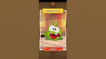 Cut the rope-All Levels gameplay Android and ios 👌😎(4)
