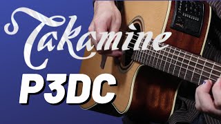 Takamine P3Dc Pro Series The Most Requested Guitar At Uhlik Music 