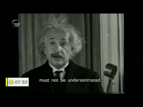 ვიდეო: იყო აინშტაინი მხატვარი?