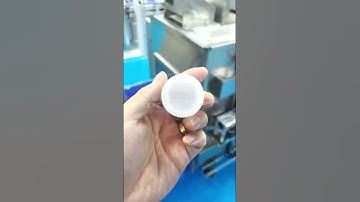 Connect SACMI - 6cameras AI visual inspection machine for water cap