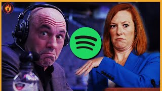 White House PUSHES Spotify To Censor Rogan | Breaking Points with Krystal and Saagar