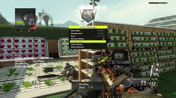 [PS3} BLACK OPS 2 NON-HOST MOD MENU  RTM💥⚡💥