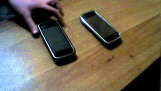 Сравнение Nokia 5230 и 5228(В этом видео мы показали 2 телефона Nokia 5230 и Nokia 5228..В се минусы пишите в комментариях), 2012-03-01T15:54:15.000Z)