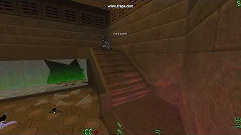 Terrible Ninja - Action Quake 2