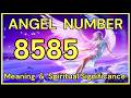 8585 Angel Number Meaning And Spiritual Significance рџ 8585 Angel Number Meaning And Spiritual Significance рџ
